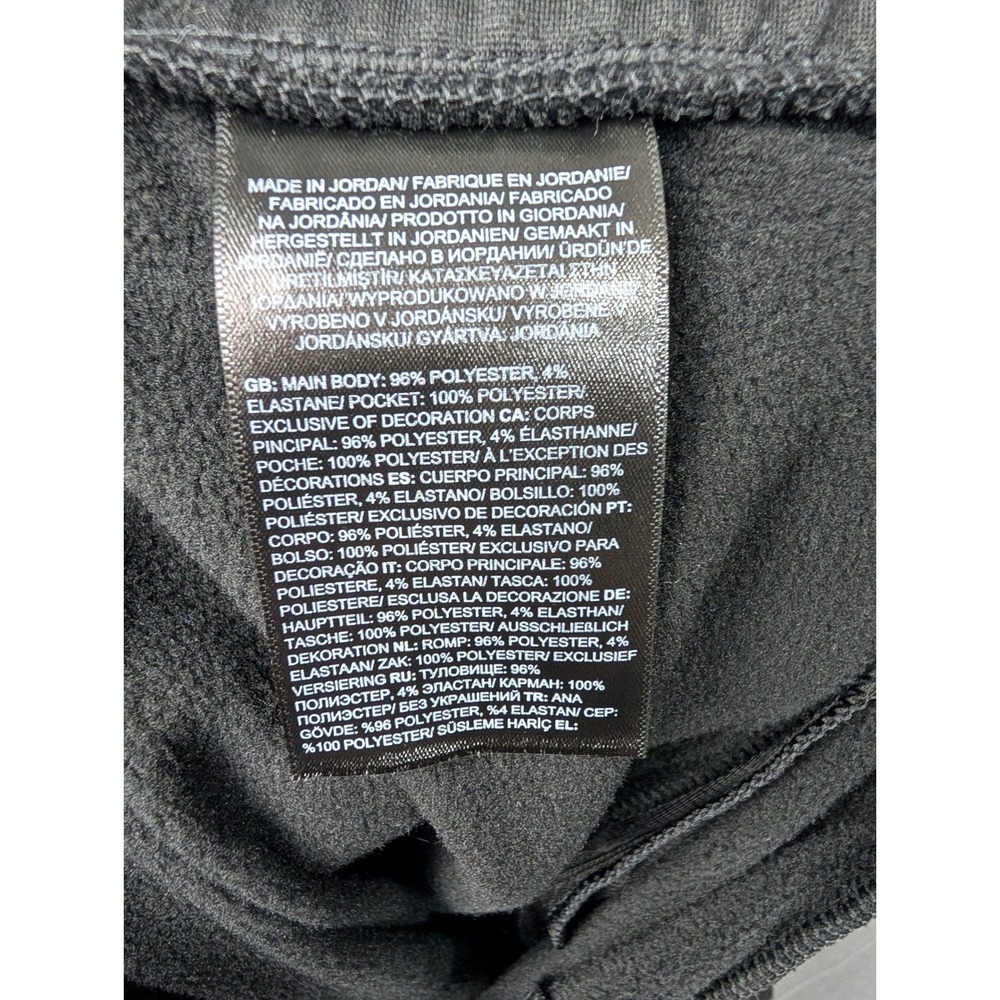 The North Face Womens Black Mountain Athletics Joggers Size 2X - Picture 4 of 9